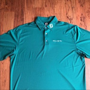 Footjoy FJ Men’s XL Golf Polo